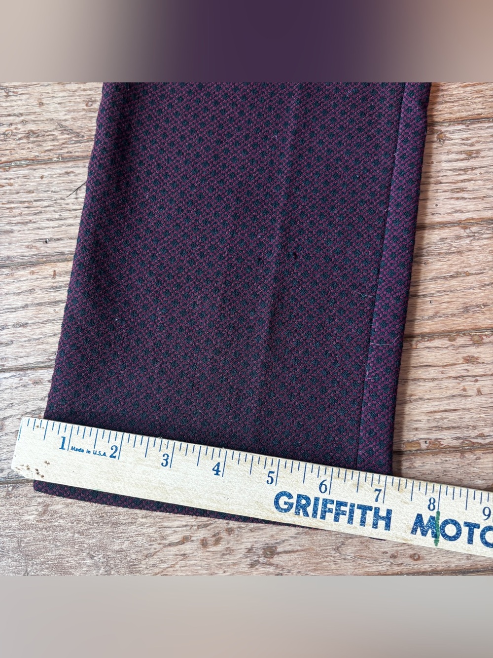 Womens Roz & Ali dress slacks size 2 - Picture 4 of 12